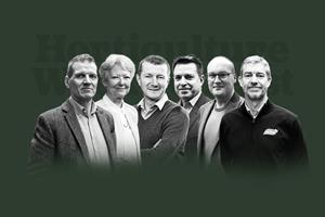 Speakers on the HortWeek Podcast